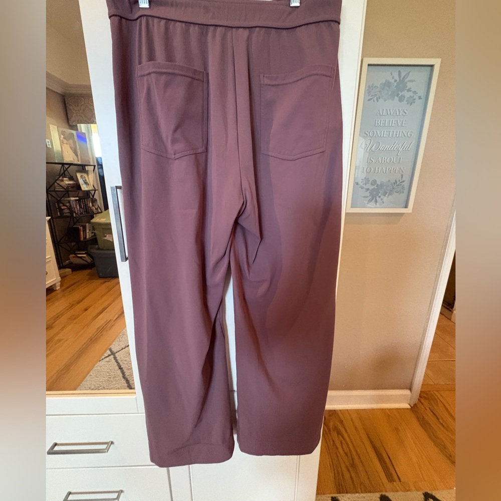 Halara flared pants
